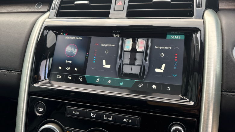 Land Rover Discovery 3.0 SDV6 HSE Luxury 5dr Auto Diesel Station Wagon